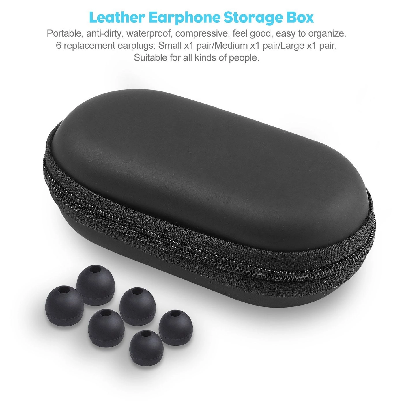 Noise Cancelling Headphones Wired Earbud