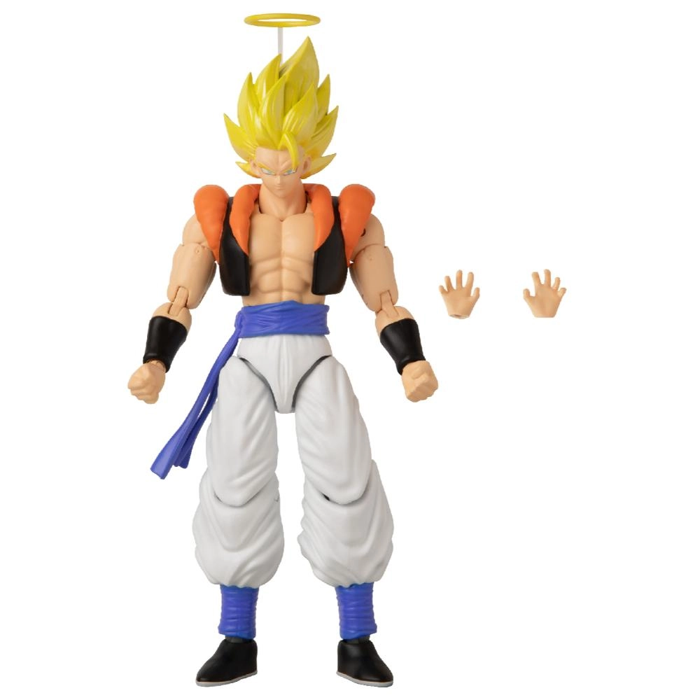 Bandai Gogeta - Dragon Ball Super Dragon Stars Series - 16.51 cm (527-36768)