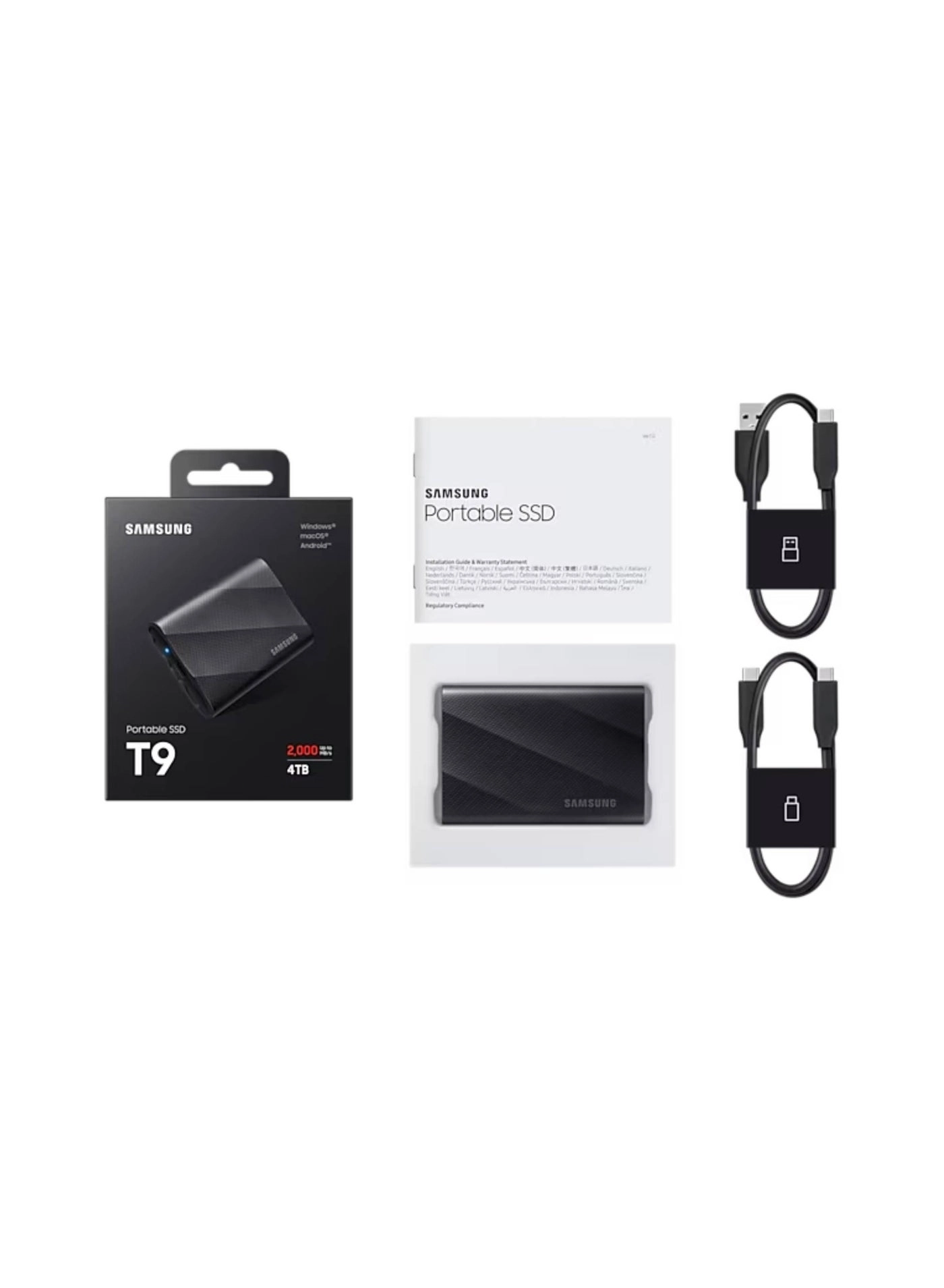 T9 - 1TB