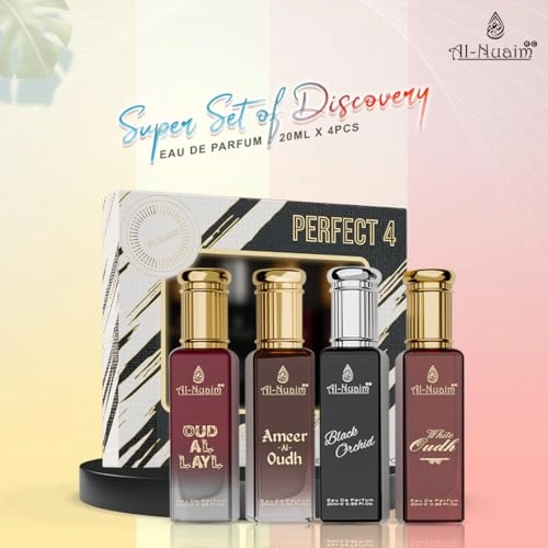 Perffect 4 - EDP 4x20ml