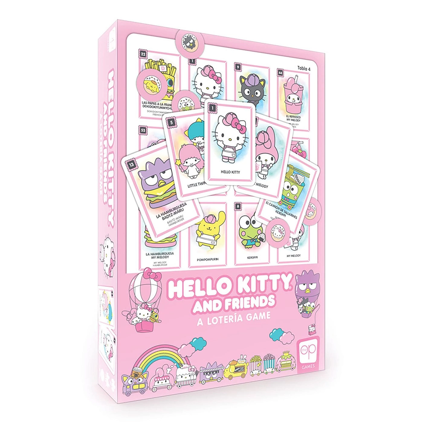 Hello Kitty Loteria