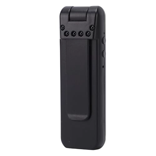 Portable Action Body Cam - 1080P 30FPS