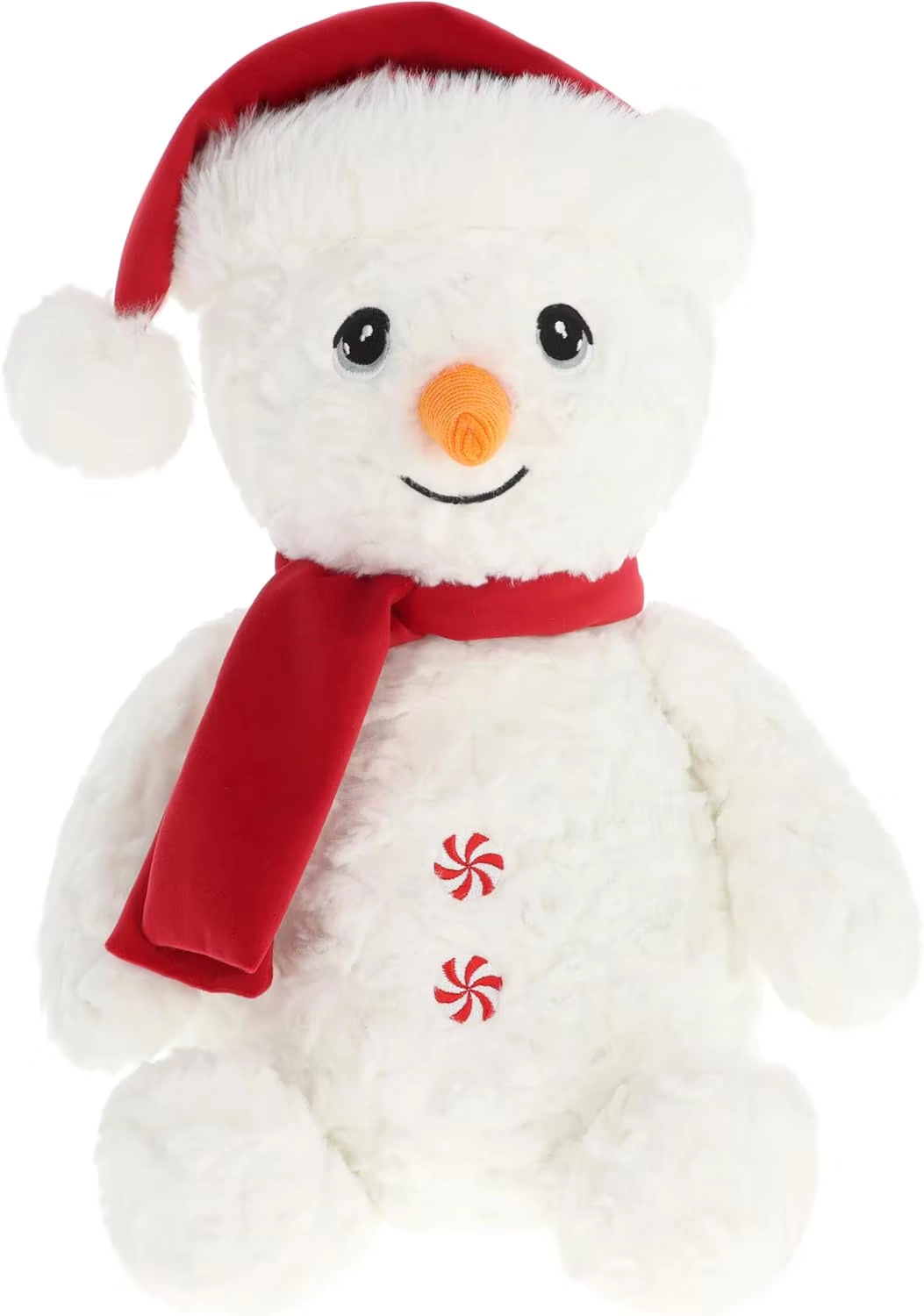 Keel Toys Keeleco - Snowman Christmas - 75 cm