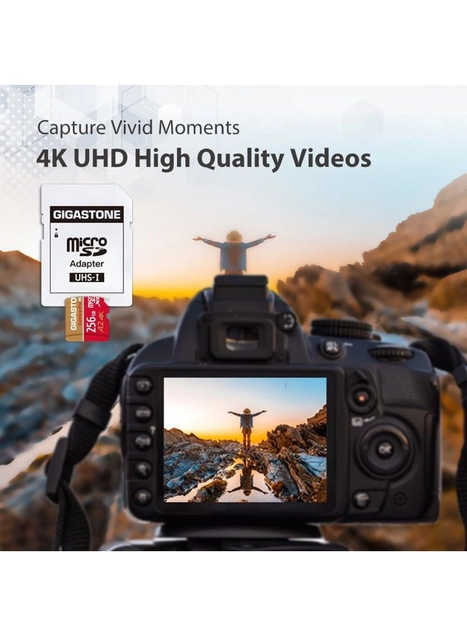 Micro SD Card - 256GB