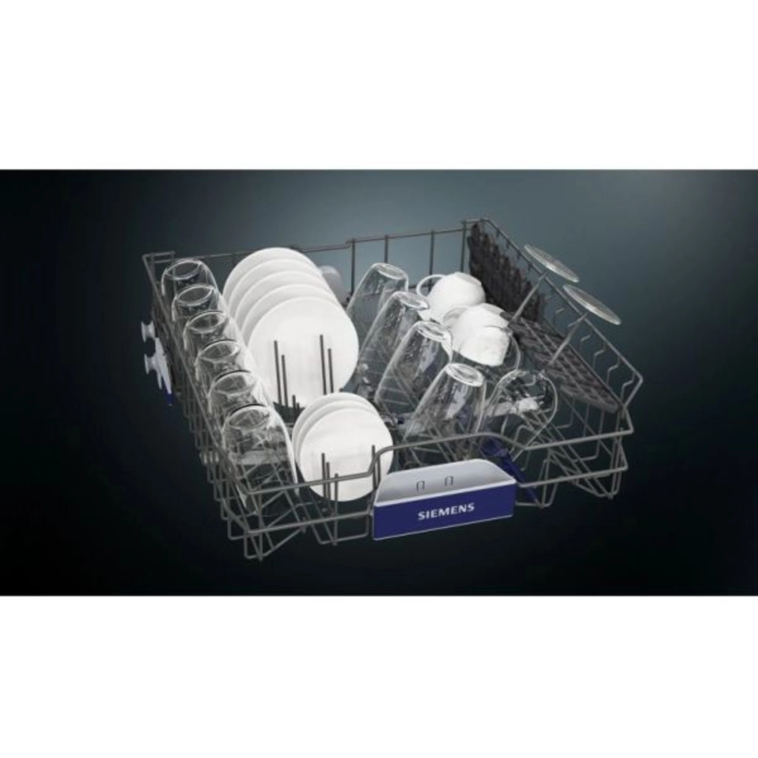 iQ500 SN25HI76MM Freestanding