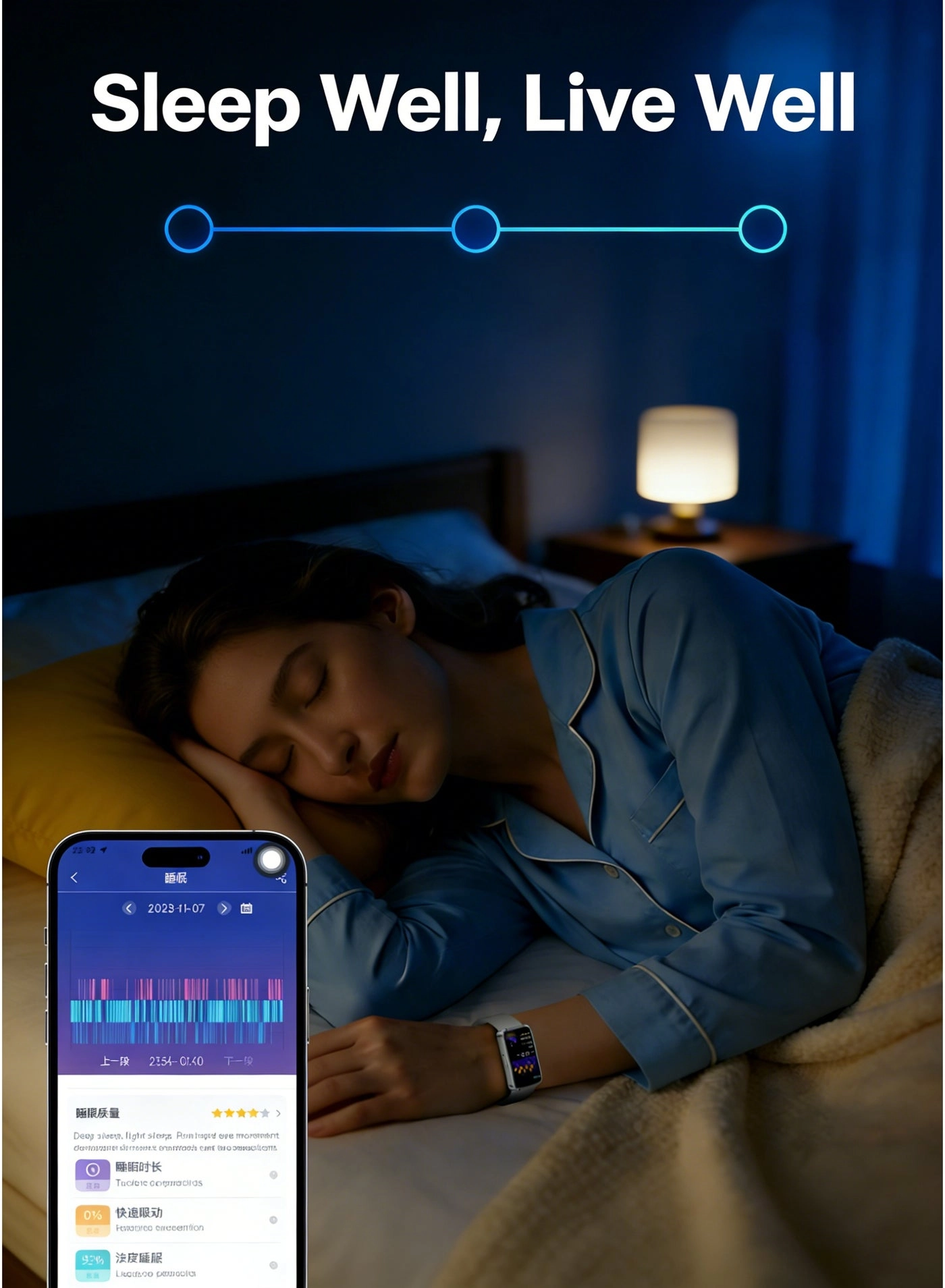 QS39 - HD Full Circle Body Temperature