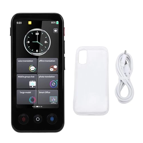 Real-Time Language Translator - 142 16GB