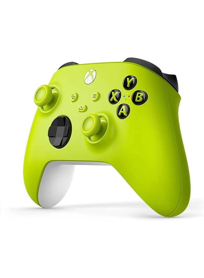 Xbox One/Xbox Series X/Xbox Series S QAU00022 Electric Volt