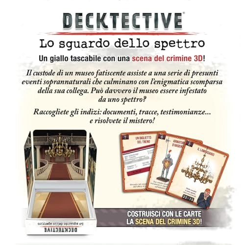Decktective: The Look of the Spectrum (Italian)