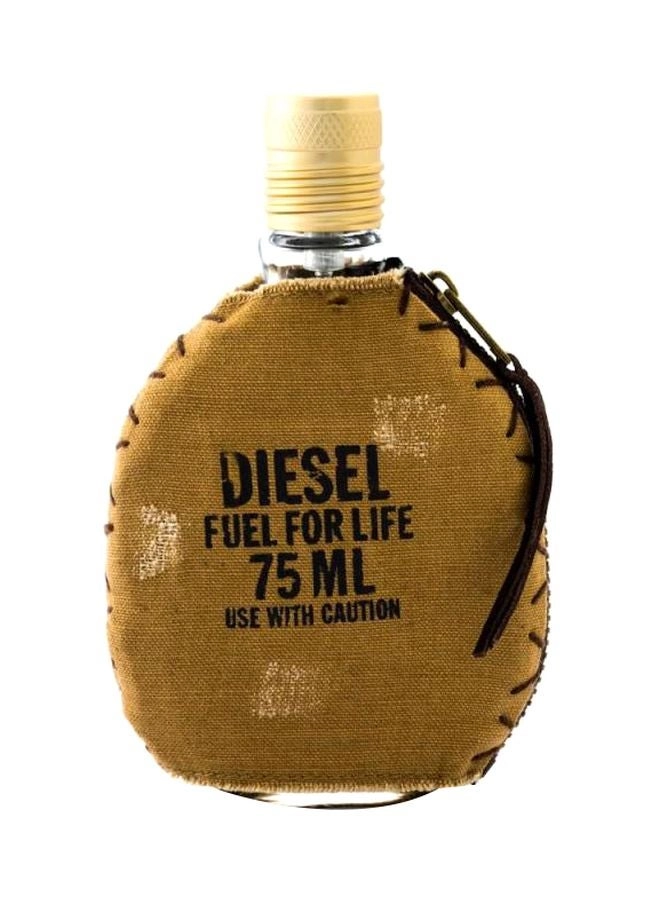 Fuel For Life Eau de Toilette 75ml