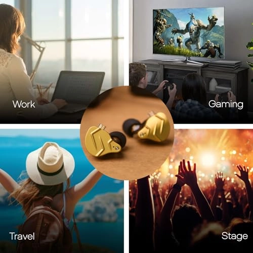 ZSN Pro X Wired Earbud