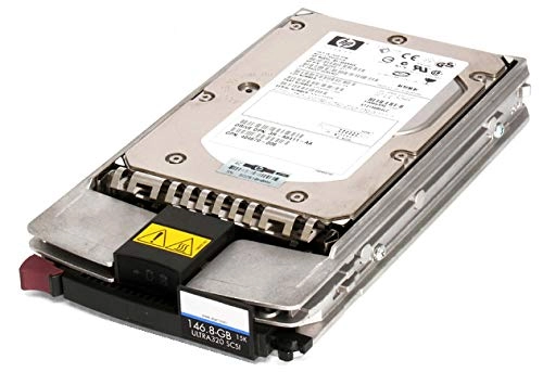 for HP ULTRA320 15Krpm SCSI (404712-001) - 146.8GB