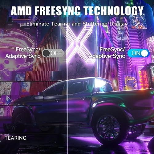 FHD VA Gaming Curved Monitor - MN27-F240GC 27 Inches 1920x1080