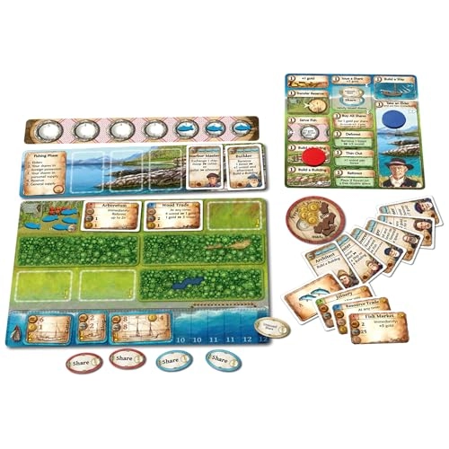 Nusfjord: Big Box (German)
