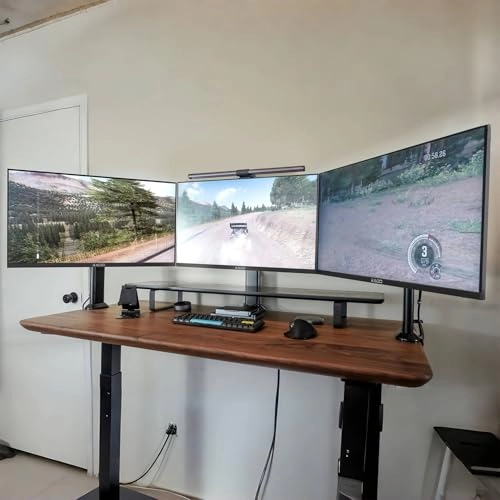 E27 Trio Series - KADO-E27-TRIPLE 27 Inches 1920x1080 Bundle