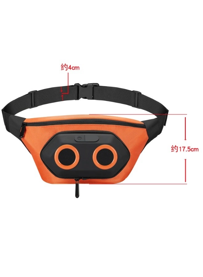 Portable Waterproof Bluetooth Speaker