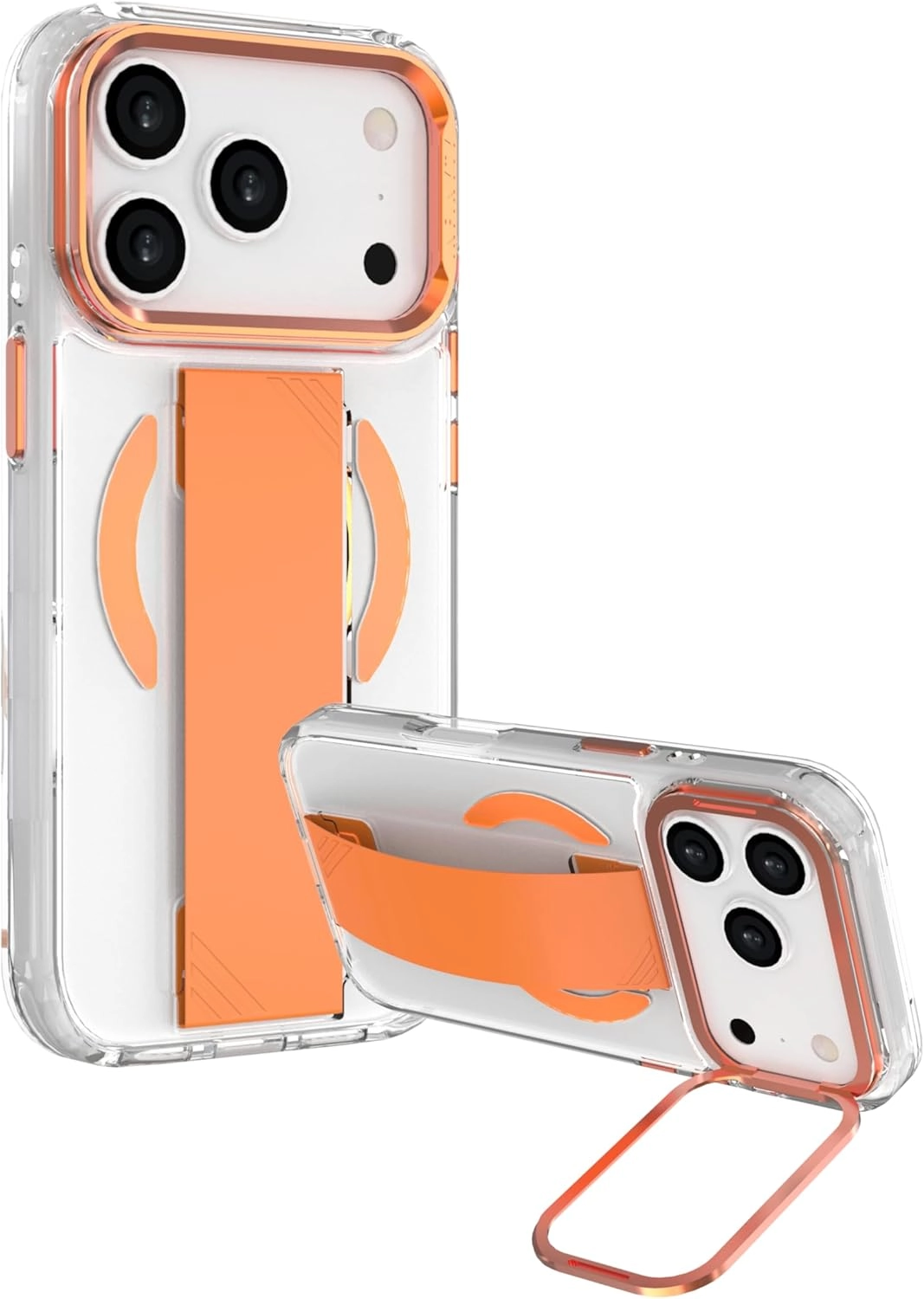 Infinity GrypstaClear iPhone Case for iPhone 17 Pro Max