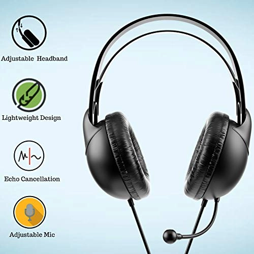 19555 Wired Headset