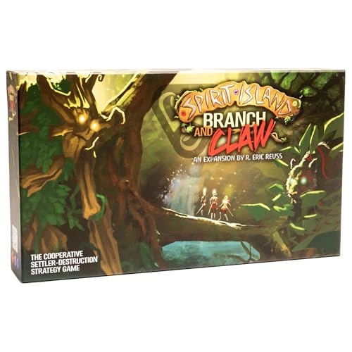 Spirit Island: Branch & Claw
