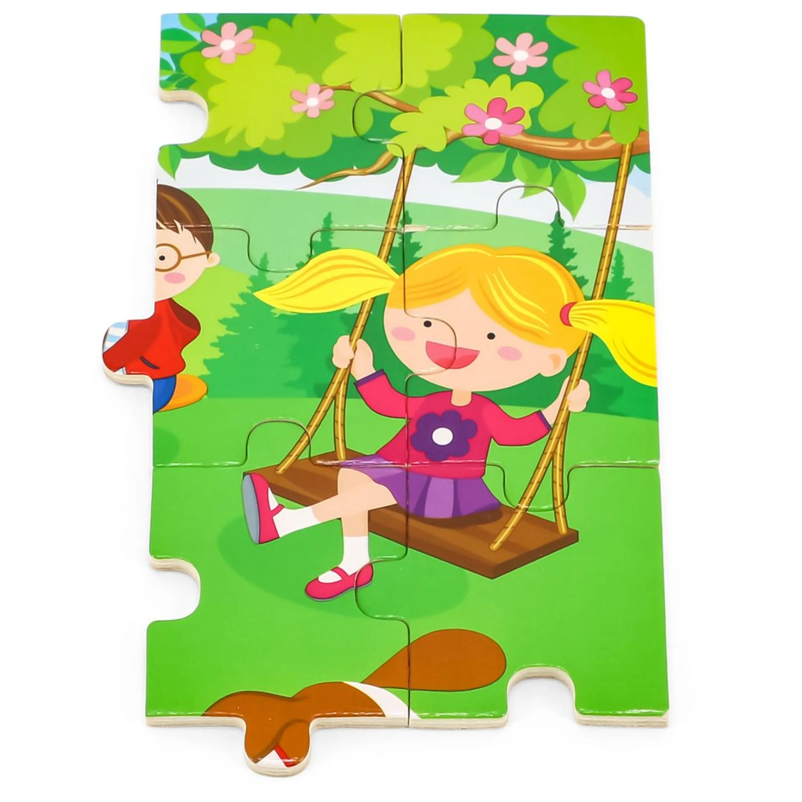 Spring Puzzle (PCG-51269) - 24 pcs