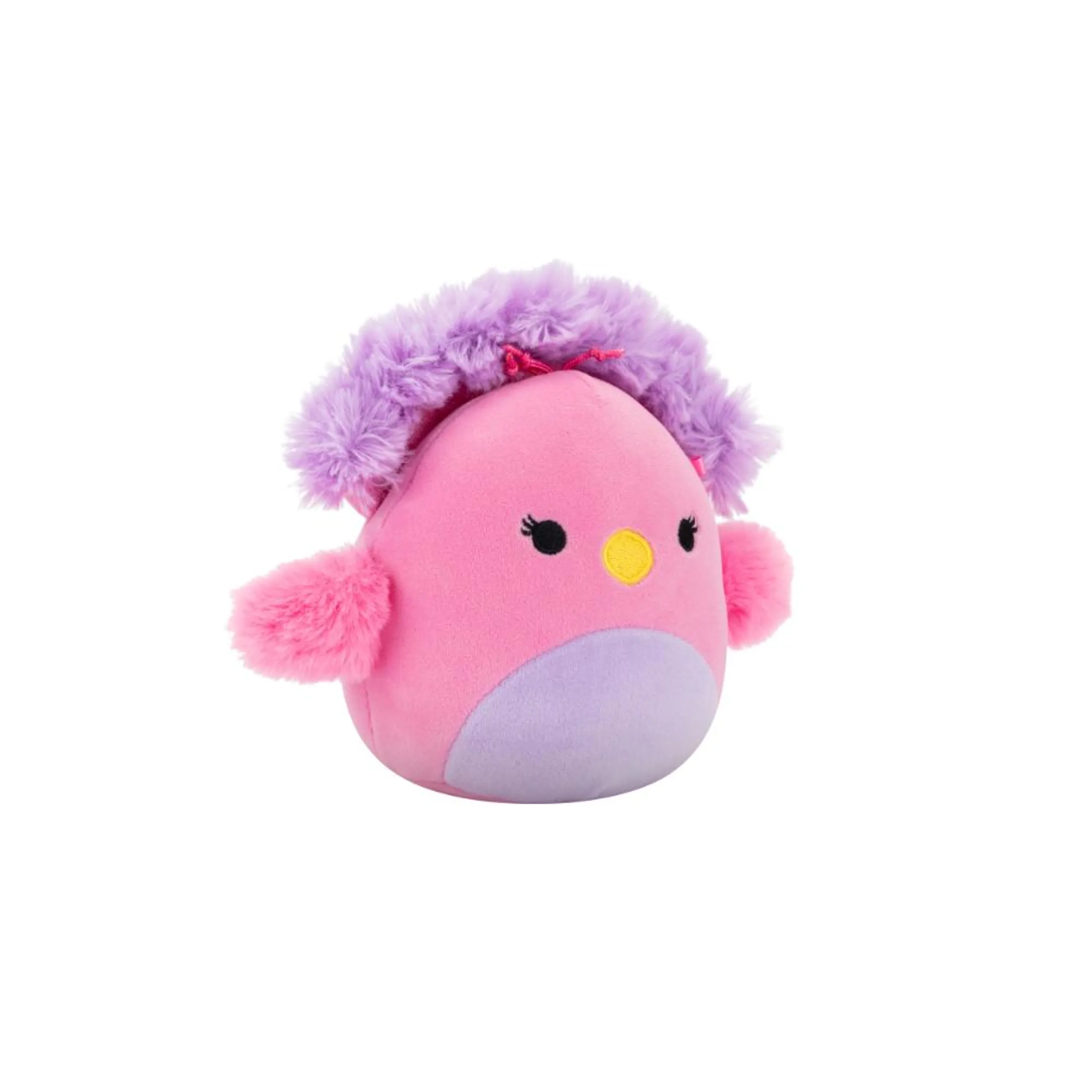 Sweetpea Peacock - 12.7 cm Plush
