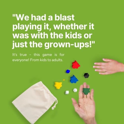 Cardboard Quokka - Usolli Card Set - 10 years and up