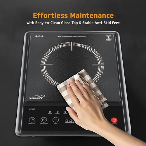 VIC 1.6T Induction hob
