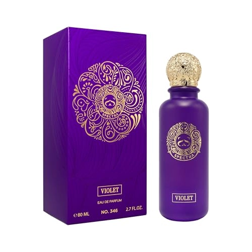 Sperctra 346 Eau de Parfum 80 ml