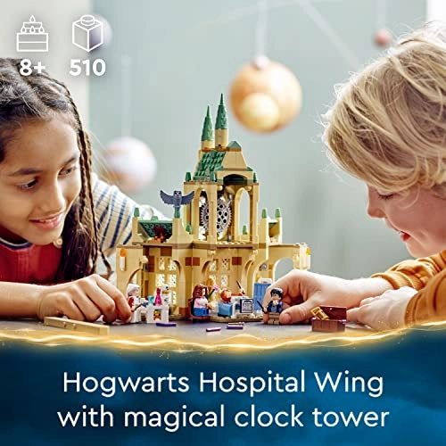 Harry Potter Hogwarts Hospital Wing (76398)