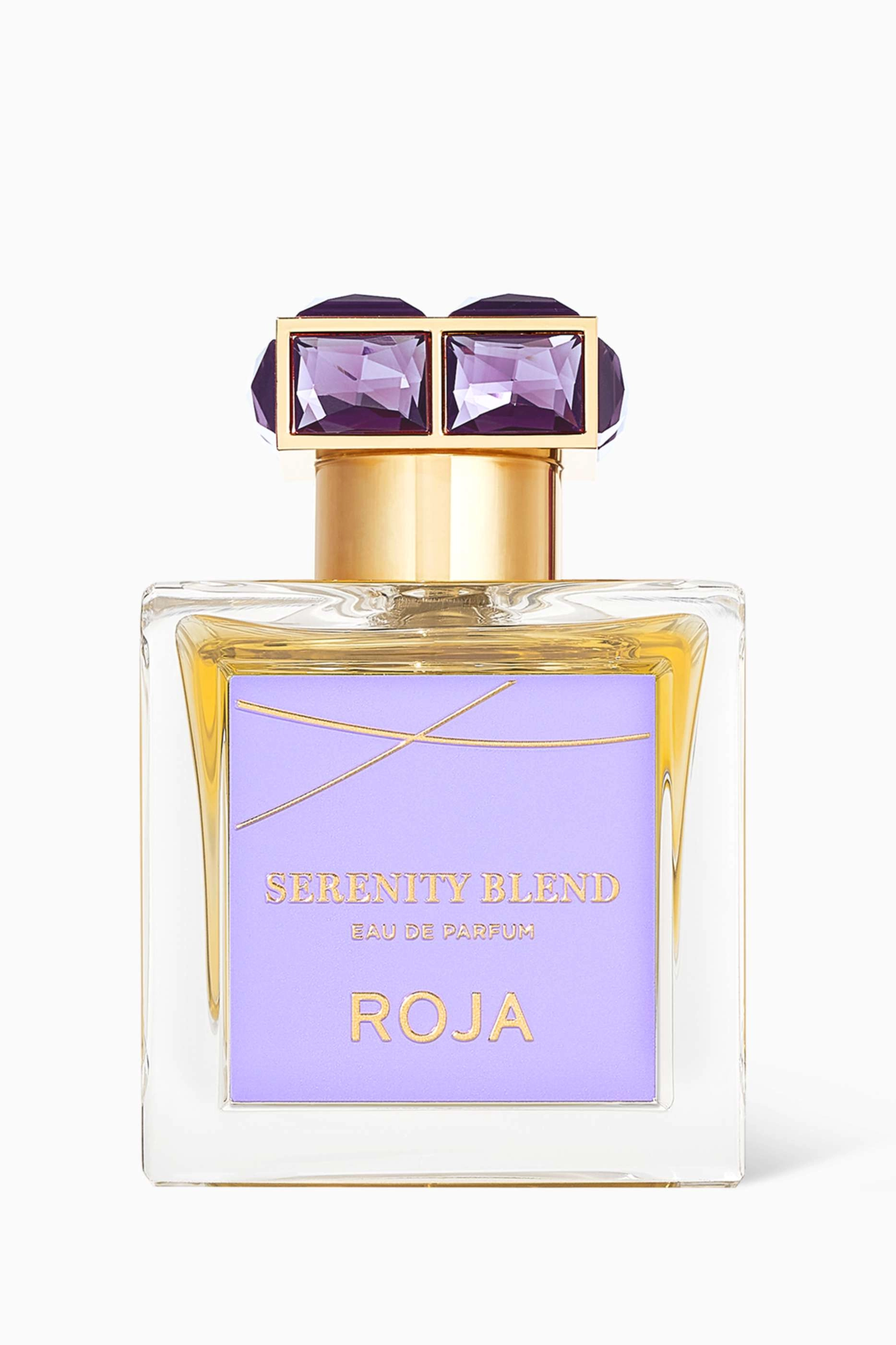 Roja Serenity Blend Eau de Parfum 100ml