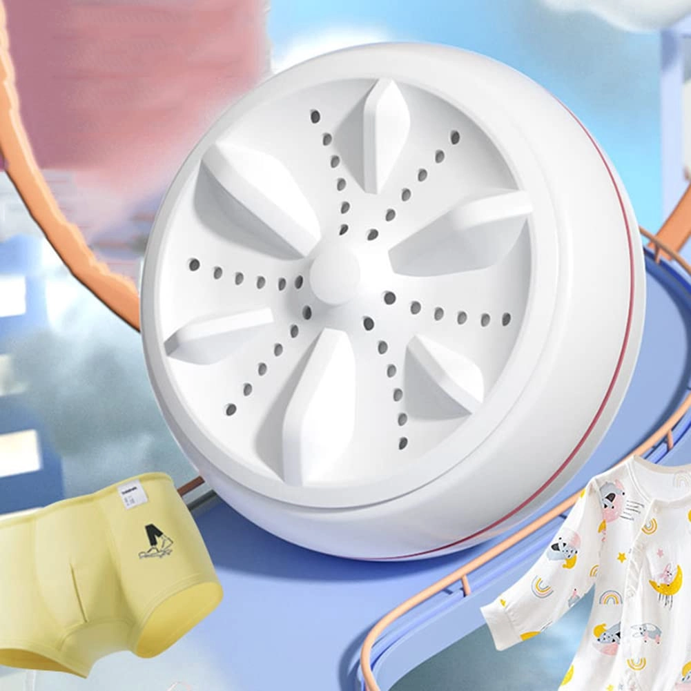 Mini Washing Machine