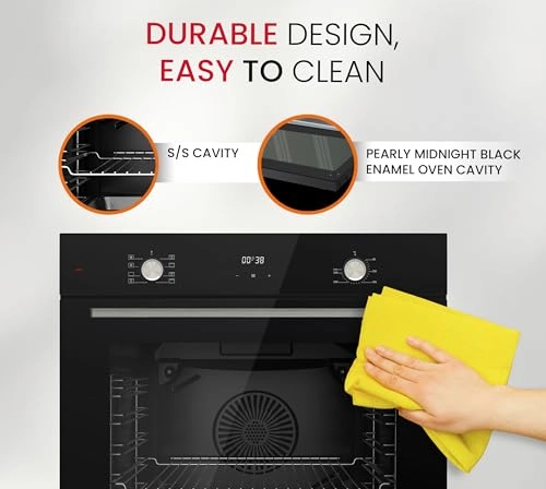 NBI64090I 60cm Electric Oven