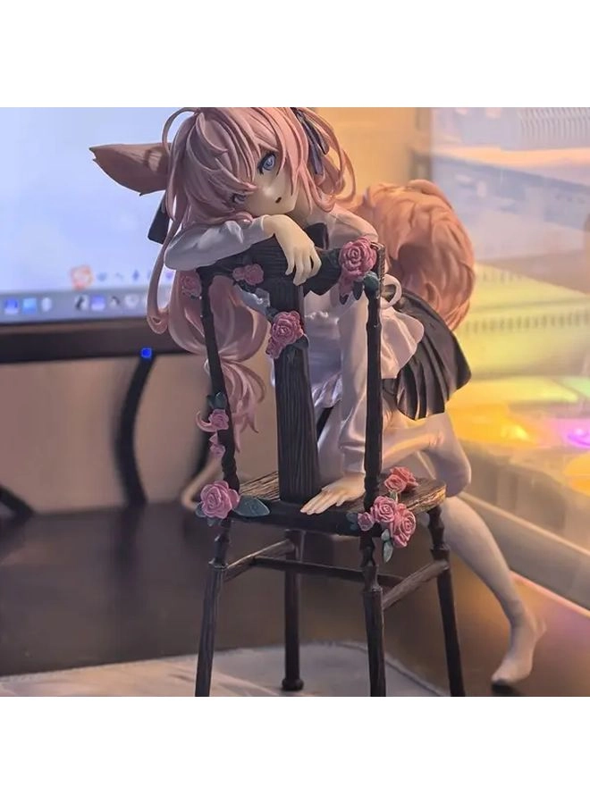 Anime Girl Figure