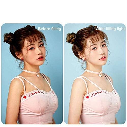 LED Selfie Ring Light - 18"