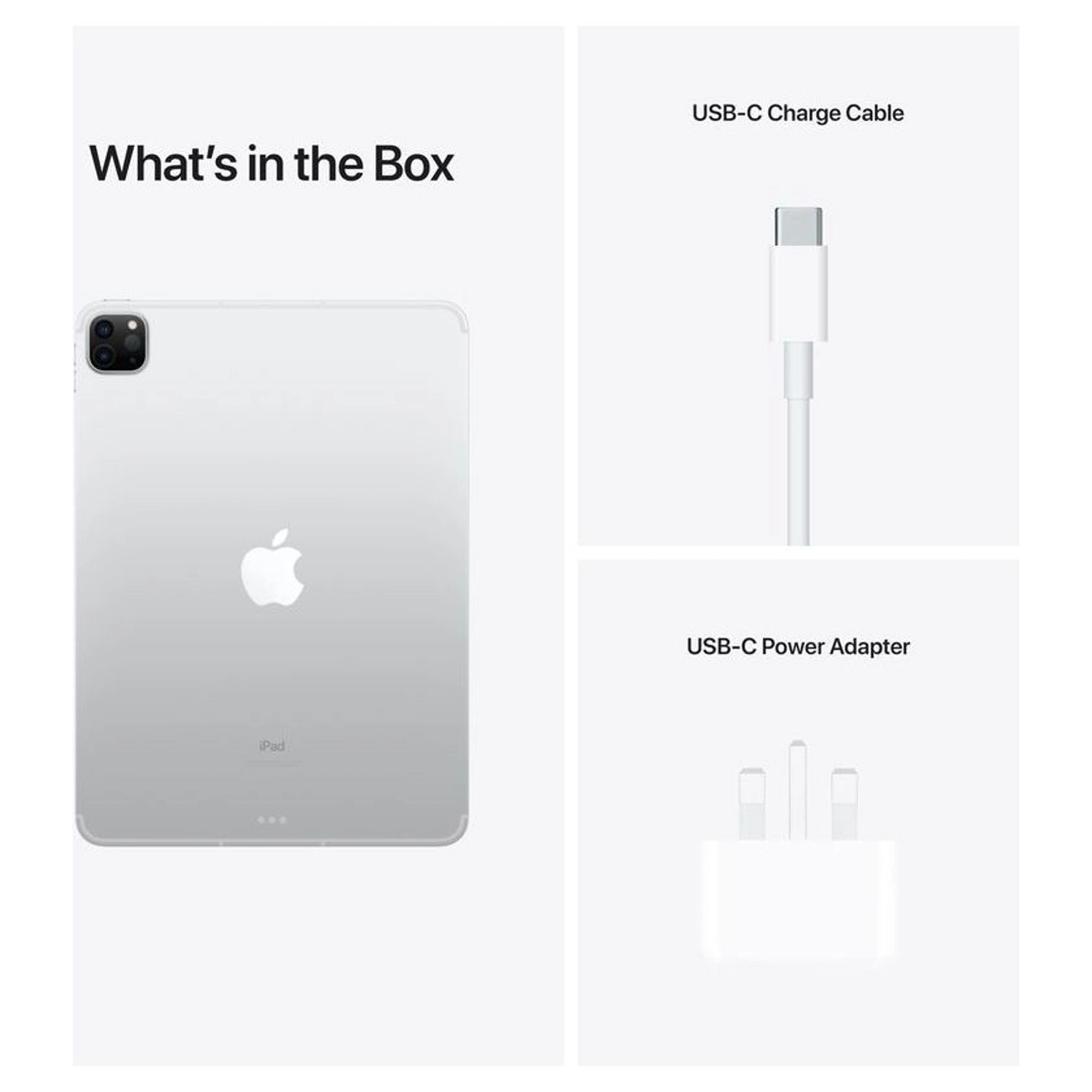 iPad Pro (2021) - 128GB 11"