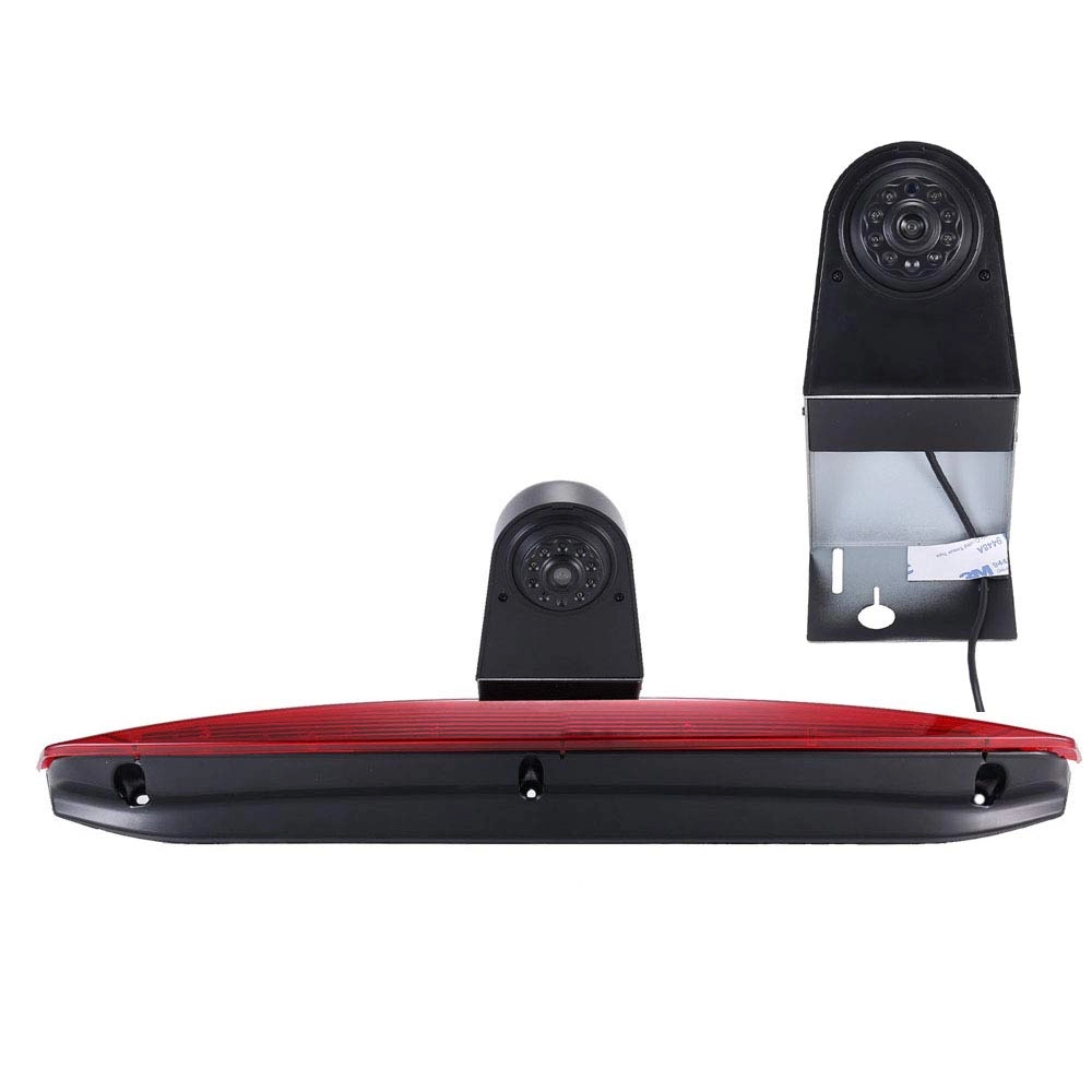 Dynavsal rear view camera - Night vision 1280 x 720 pixels