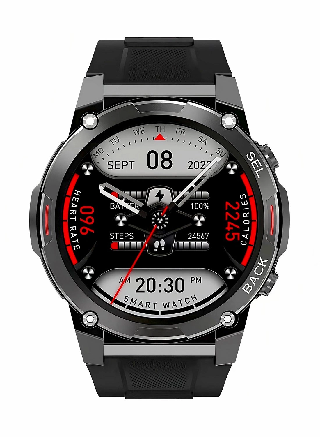 HULK 49mm Alloy