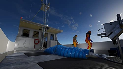 Fishing: North Atlantic Enhanced Edition - PlayStation 5