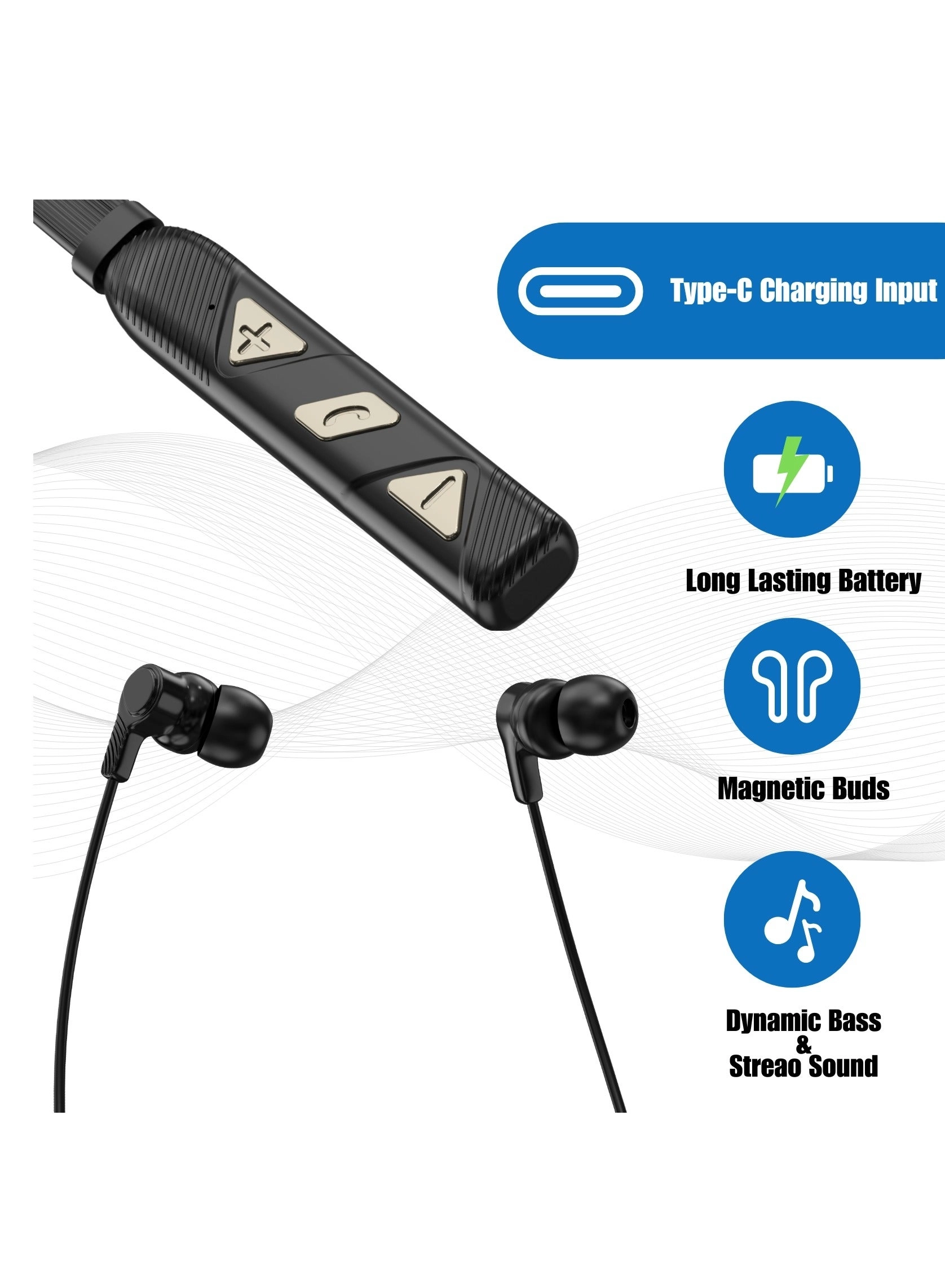PRO 6 Wireless Earbud