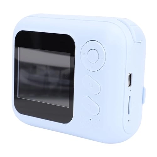 Instant Print Camera