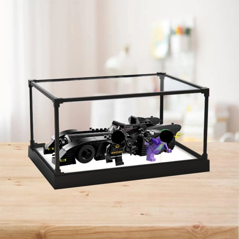 Acrylic Display Case - fits 76224 Black Bottom