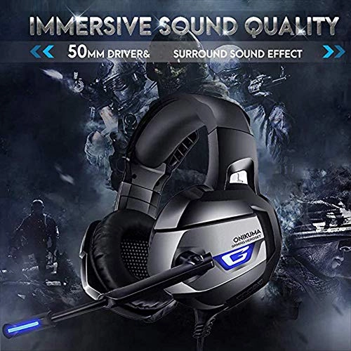 Gaming headset Wired Headset