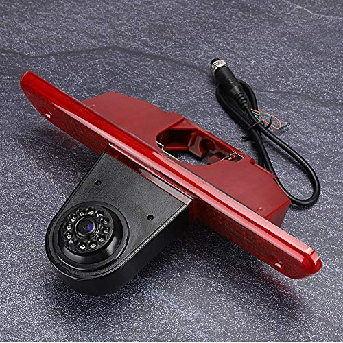 Brake Light Reversing Camera Monitor - Night Vision 4PIN 762 x 504 pixels