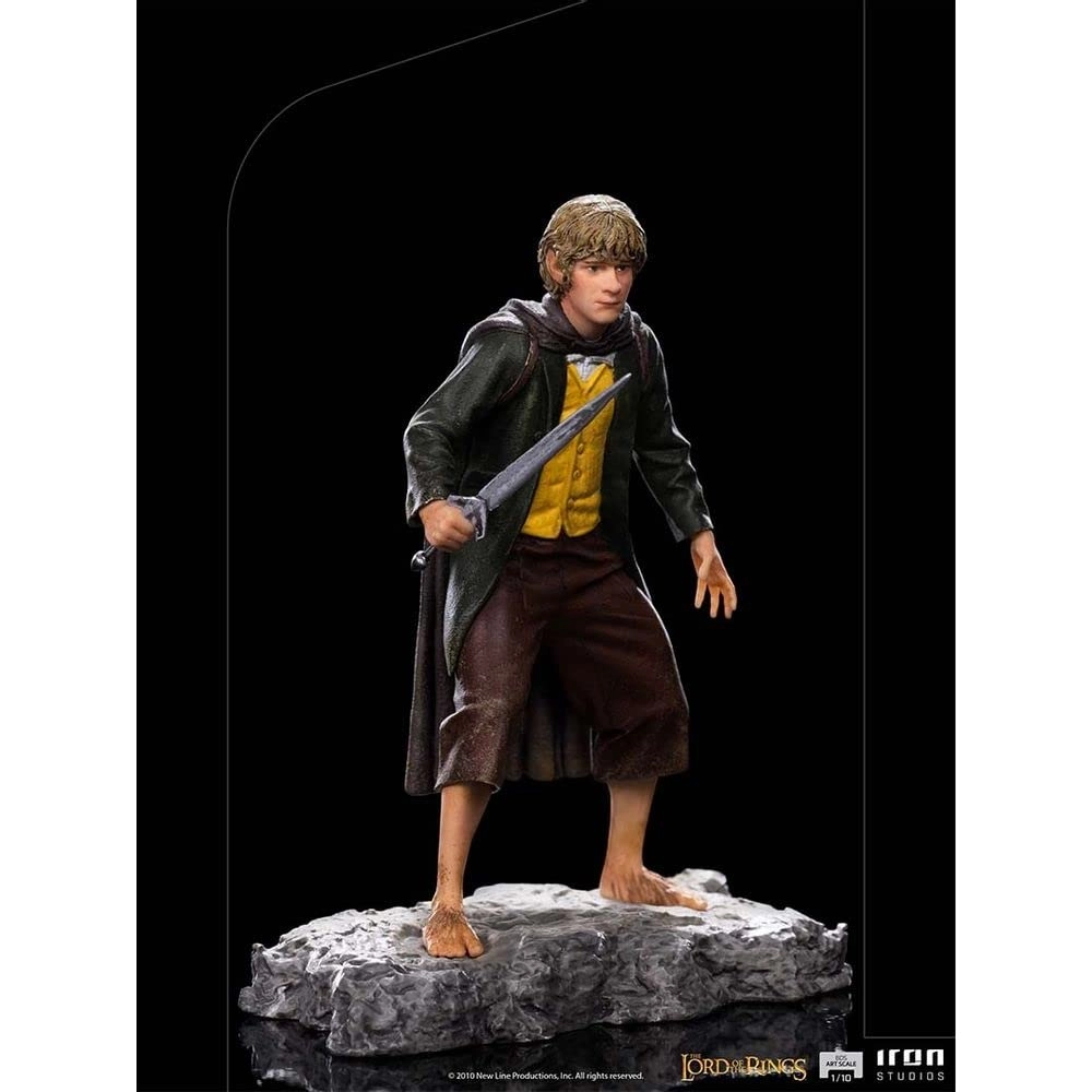 Merry - The Lord Of The Rings - Art Scale 1/10 Limited edition polystone (3000028700)