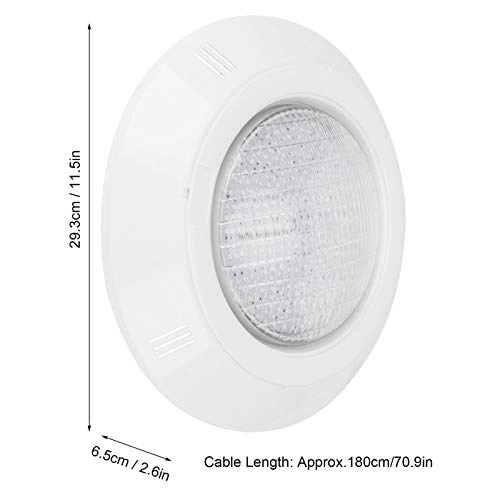 Underwater Light - Approx.180cm/70.9in 120 degrees