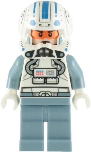 LEGO Star Wars - Captain Jag (1106)
