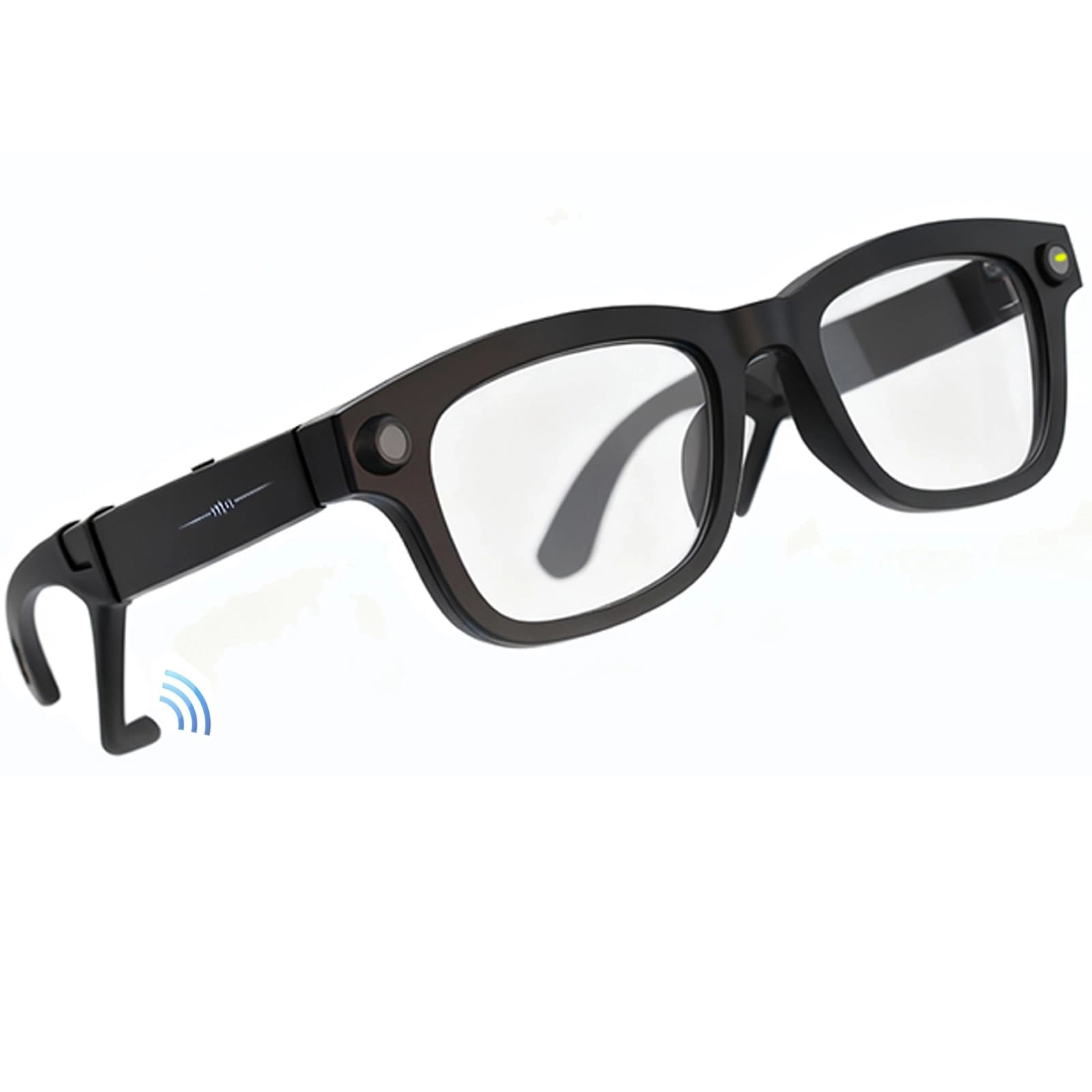 Oreilet AI Smart Glasses - 1080P Bluetooth V5.3