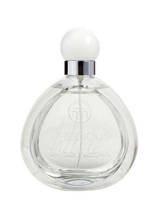 Sergio Tacchini Precious White Eau de Toilette 3.4ml