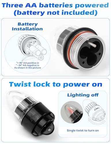 Bell Deep Drop Light