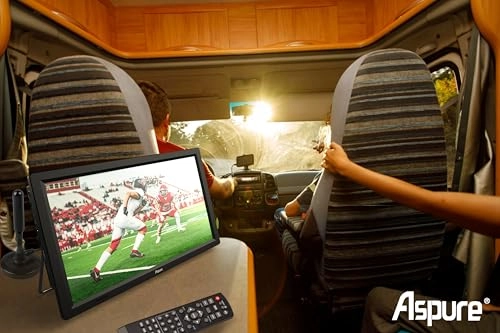 DVB-T2 TFT - 720p 14 Inches